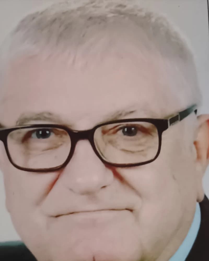 Portrait of Eng. Petar Kanev.